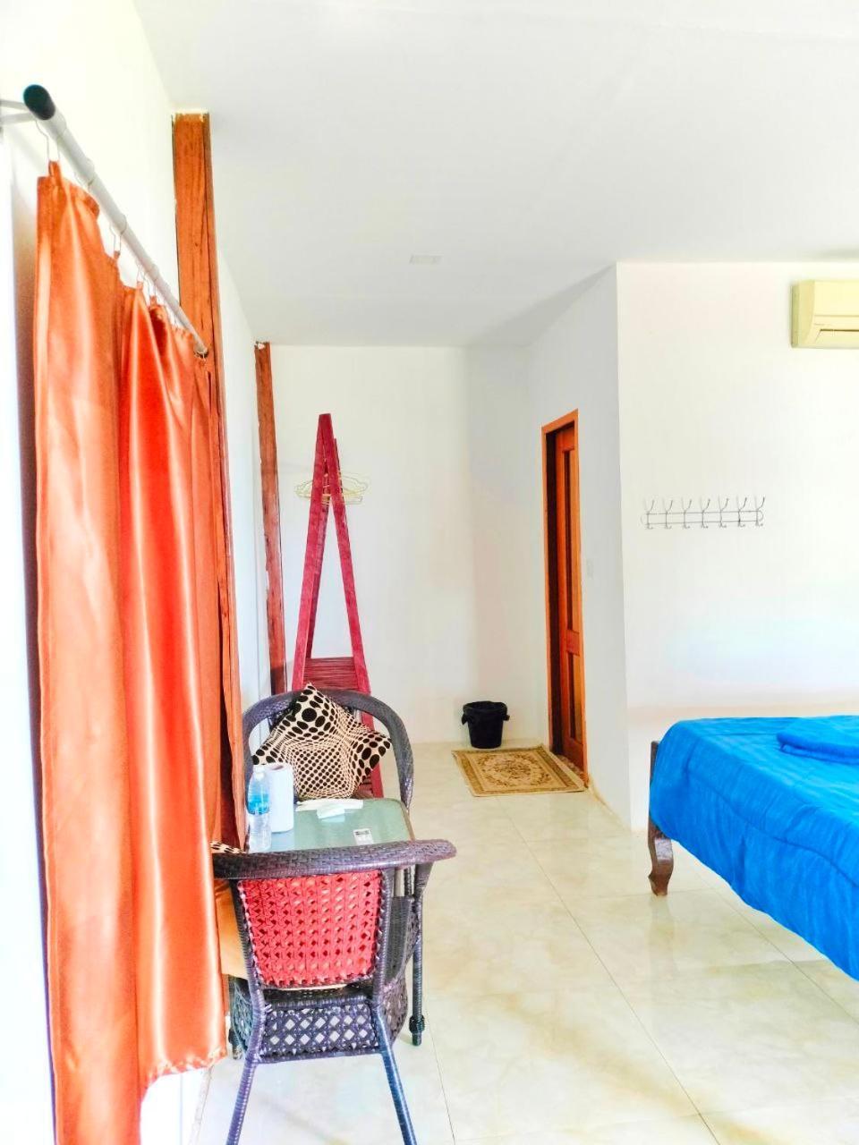 Soksan Natura Beach Sok San Village Exterior foto