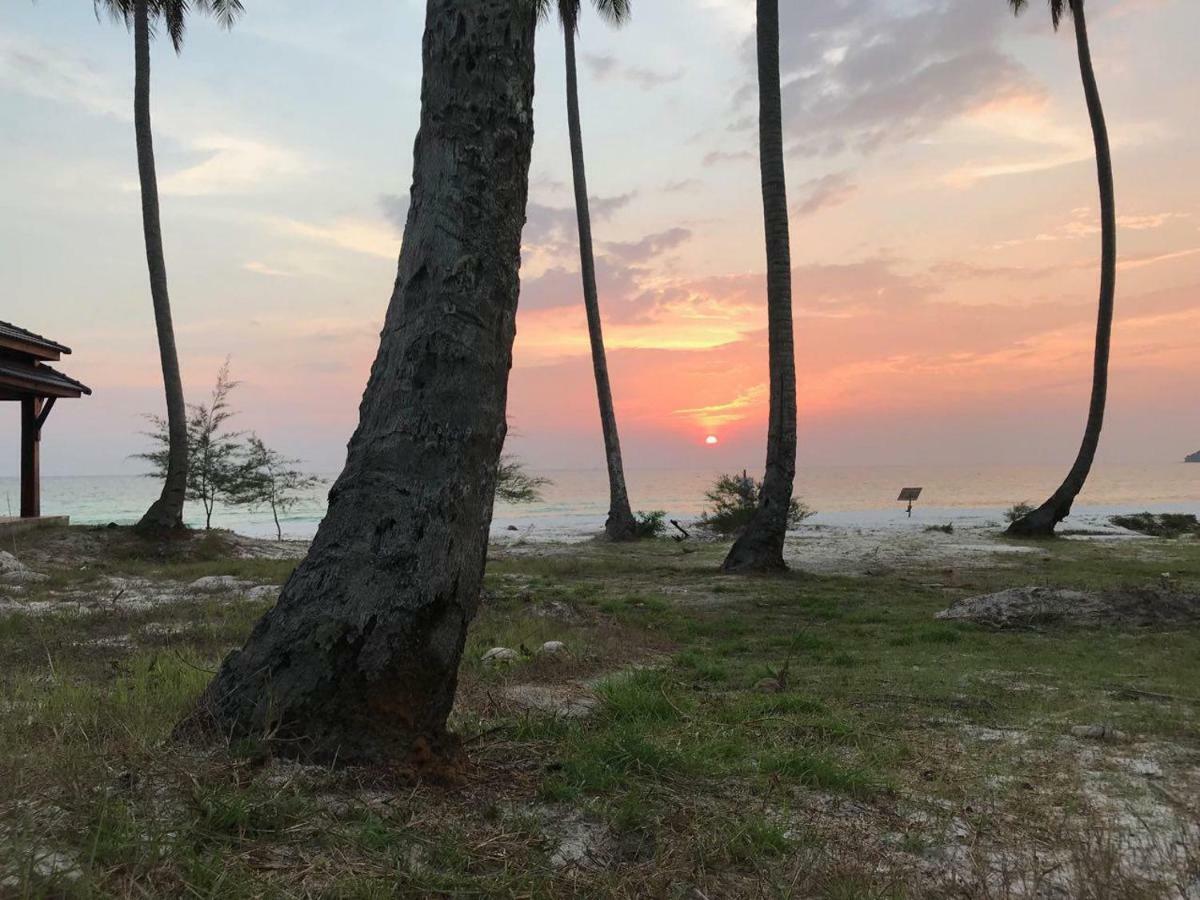 Soksan Natura Beach Sok San Village Exterior foto