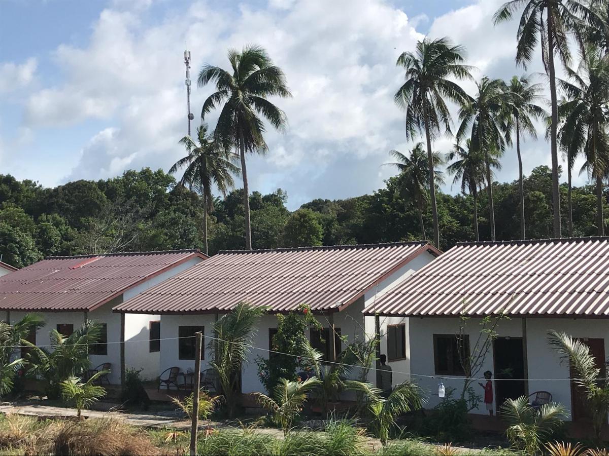 Soksan Natura Beach Sok San Village Exterior foto