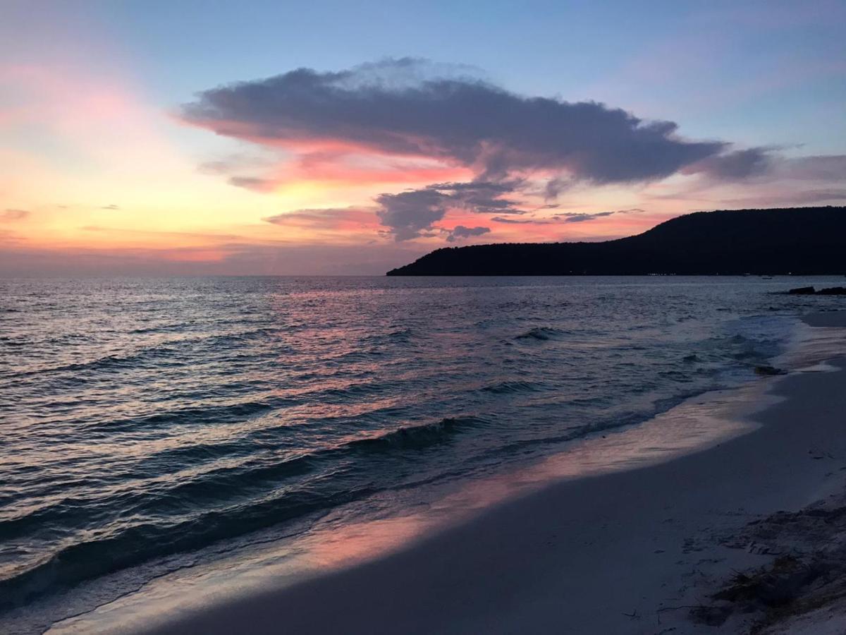 Soksan Natura Beach Sok San Village Exterior foto