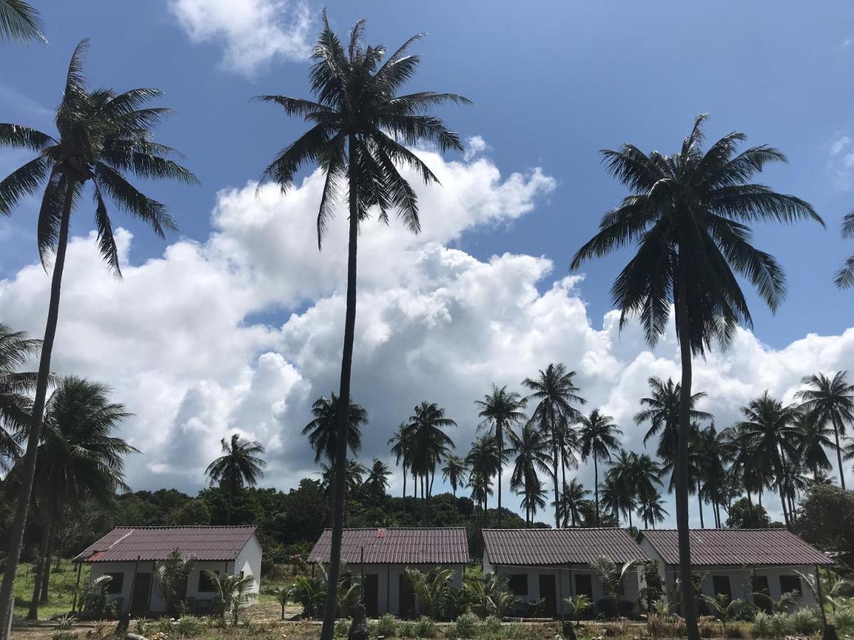 Soksan Natura Beach Sok San Village Exterior foto