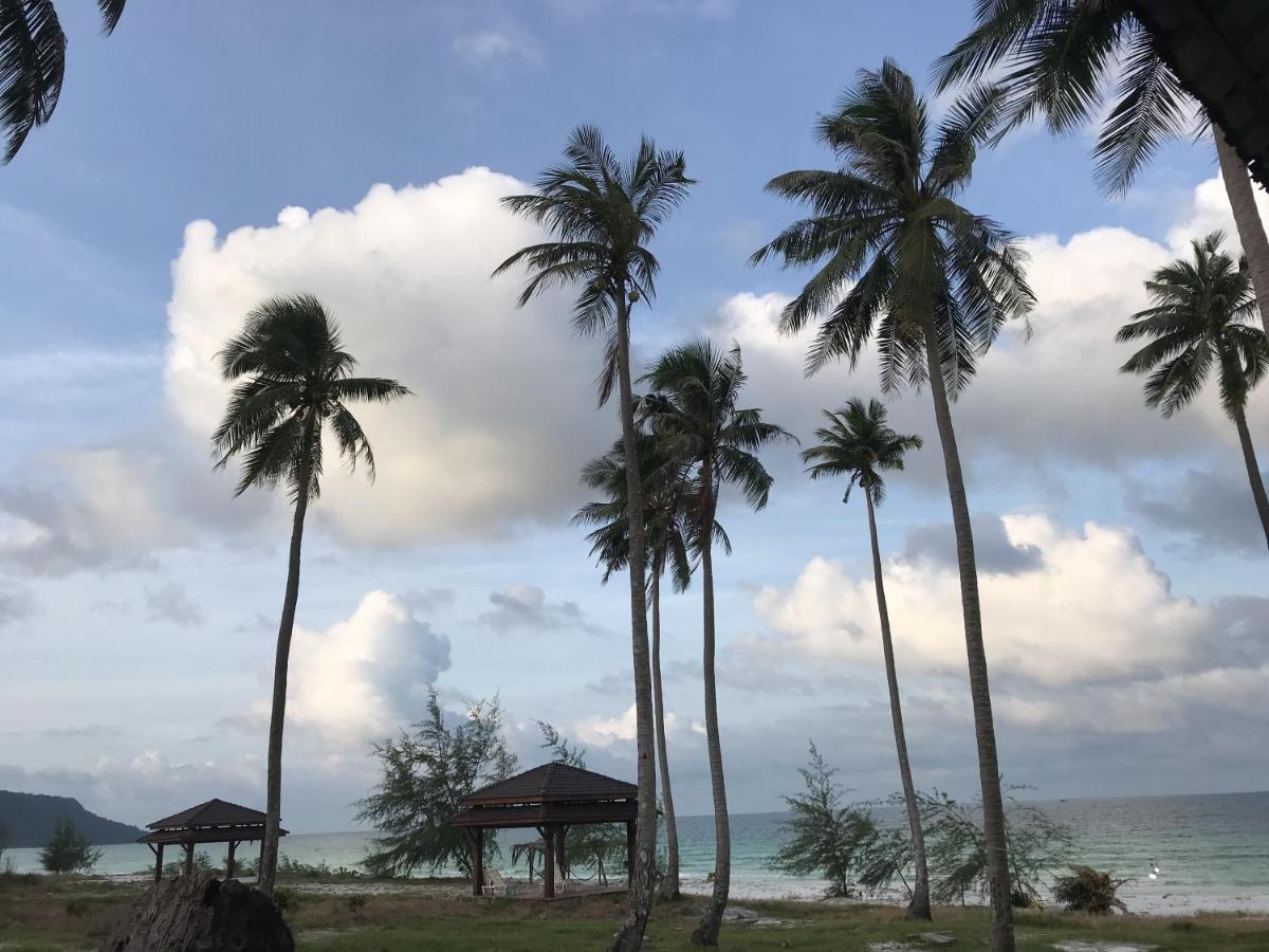 Soksan Natura Beach Sok San Village Exterior foto