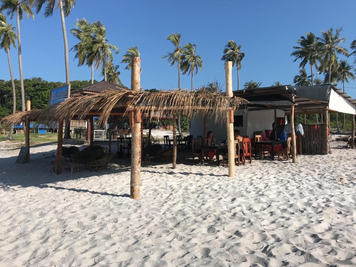 Soksan Natura Beach Sok San Village Exterior foto