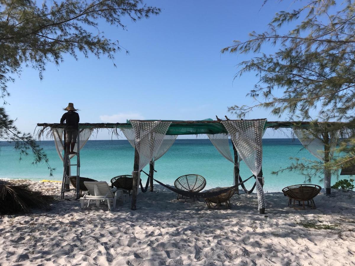 Soksan Natura Beach Sok San Village Exterior foto