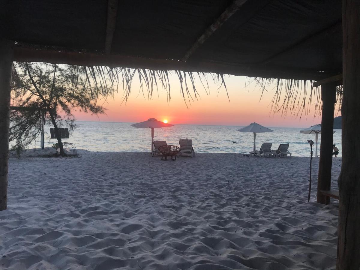 Soksan Natura Beach Sok San Village Exterior foto