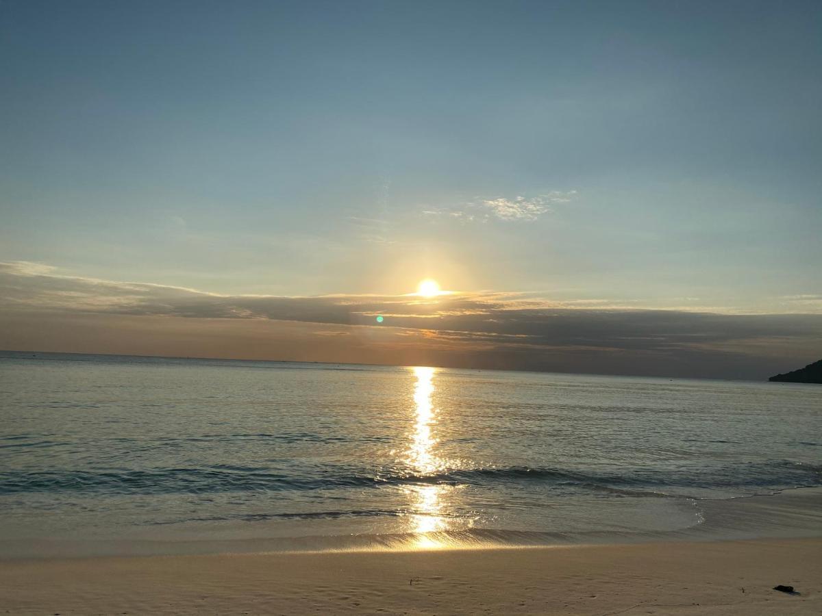 Soksan Natura Beach Sok San Village Exterior foto